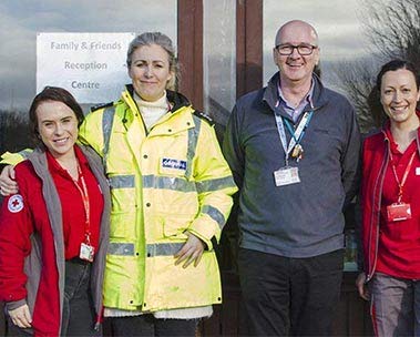 Donate to the British Red Cross response to COVID-19