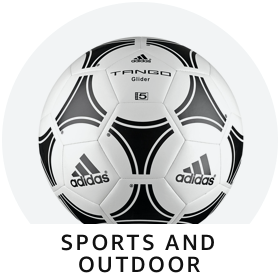 Sports &amp; Outdoors