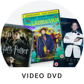 DVD &amp; Blu-ray