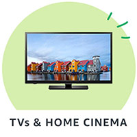 TVs and home cinema