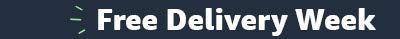 Free Delivery Week