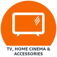 TVs, Home Cinemas & Accesories