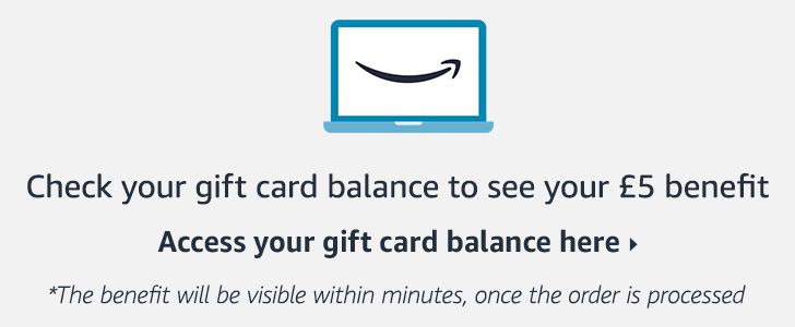 Step 2: Find your benefit in the GC balance