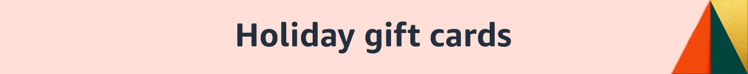Amazon.co.uk: Holiday Gift Cards: Gift Cards