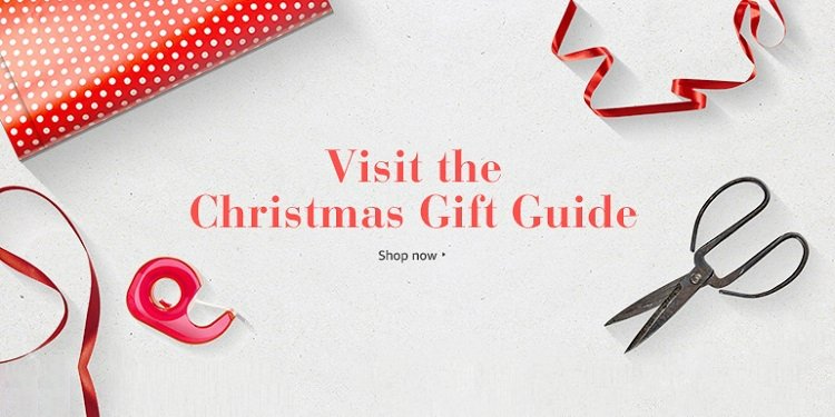Amazon Christmas Gift Guide