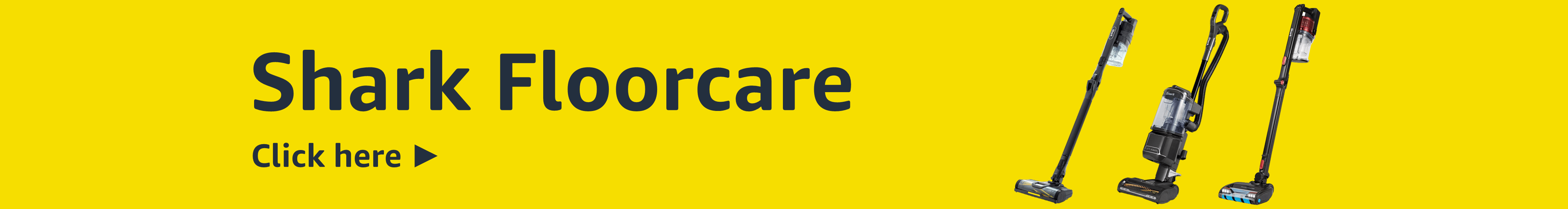 Shark Floorcare Deal