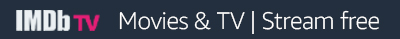 IMDb TV. Movies & TV. Stream free.
