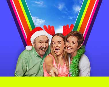 Neighbours: new episodes Mon-Thurs