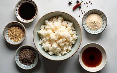 Groceries & Spices