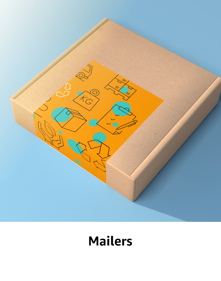 Amazon.co.uk Packaging Store Stationery & Office Supplies