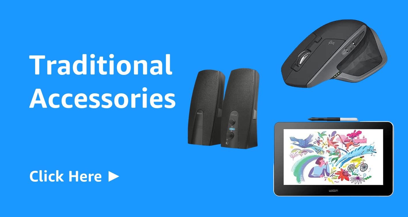 Traditional Accessories