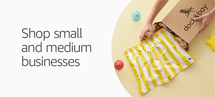 Shop small and medium businesses