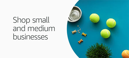 Shop small and medium businesses