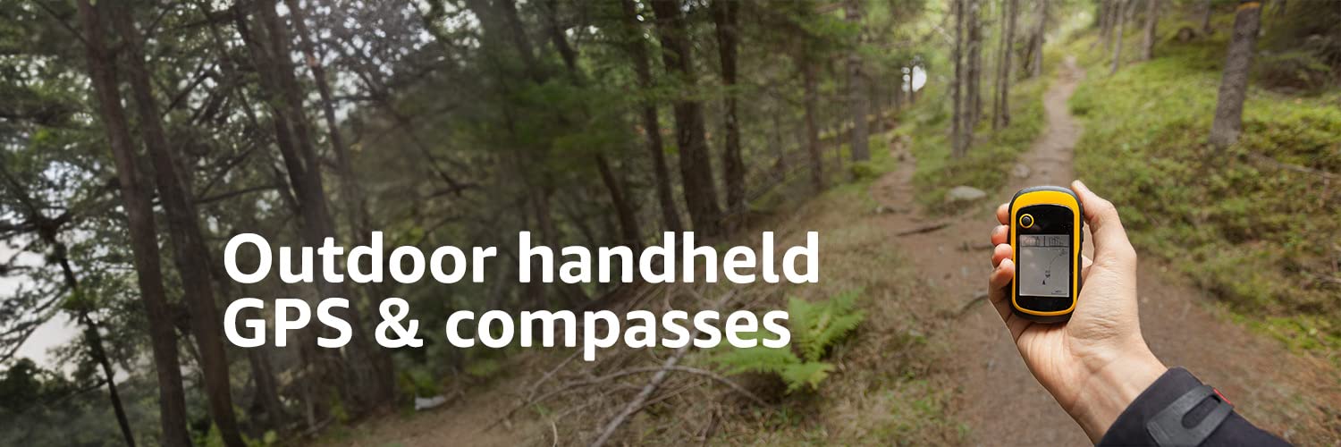 Amazon.co.uk Outdoor Handheld GPS & Compasses Sports & Outdoors