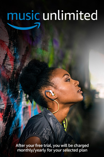 40 million songs. One for every moment. Only &pound;7.99/month for Prime members. (Non-Prime price: &pound;9.99/month)