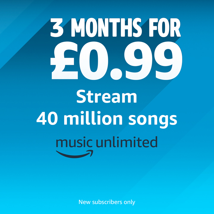 Amazon.co.uk Amazon Music Unlimited