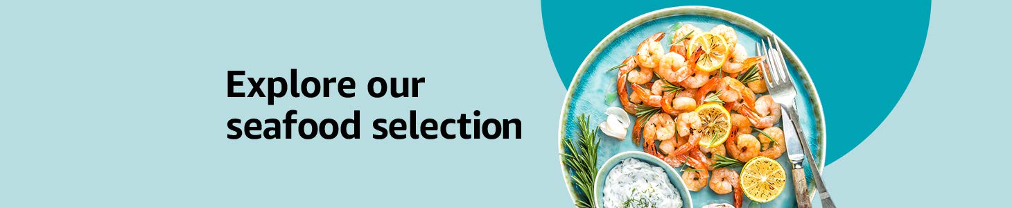 Amazon.co.uk: Fish & Seafood: Amazon Fresh