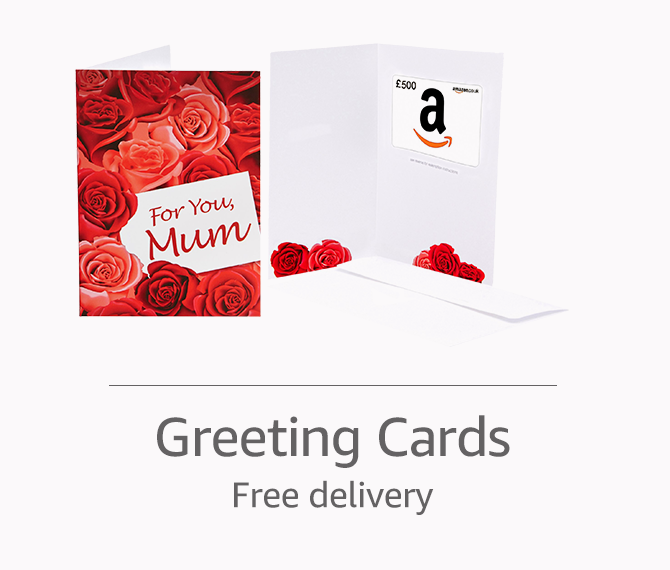Amazon.co.uk Gift Cards