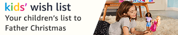 Kids' Wish List