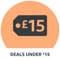Deals under £15