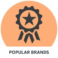 Popular Brands