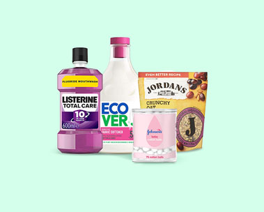 Amazon Super - Buy 4 products, receive 5% discount