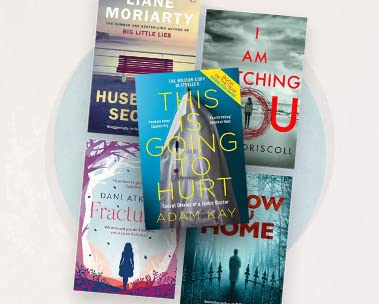 Kindle Monthly Deals: Over 1000 Kindle Books from 99p