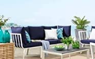 Outdoor sofas
