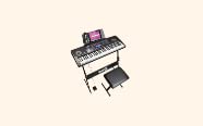 Electronic Keyboards