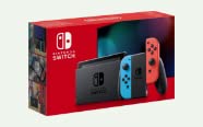 Nintendo Switch Consoles