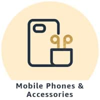 Mobile Phones & Accesories