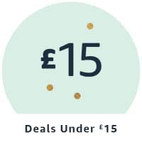 Deals Under £15