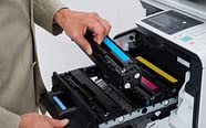 Toner cartridges