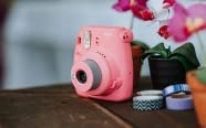 Instant cameras