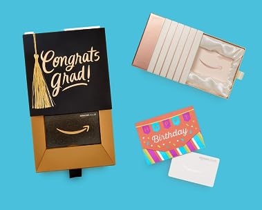 Gift Cards: Different ways of gifting