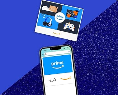 Gift cards for Prime Big Deals Day