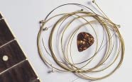 Guitars strings