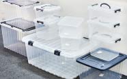 Storage boxes