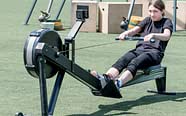 Rowing machines