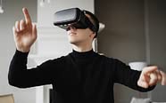 VR headsets