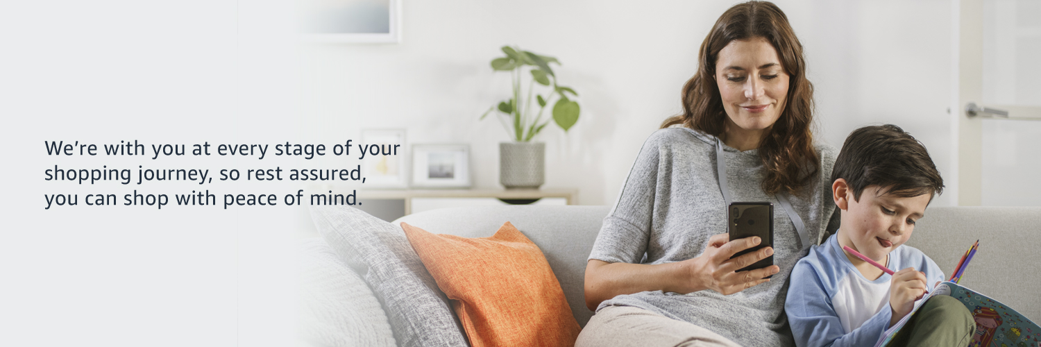 Amazon.co.uk All Departments