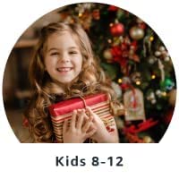 Kids 8-12