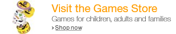 Find Games for kids, card games, board games and more at the Amazon Games Store