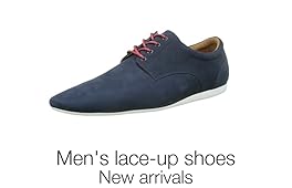 New arrivals men's lace-up shoes