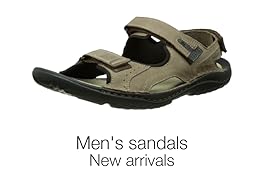 New arrivals men's sandals
