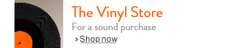 The Vinyl Store