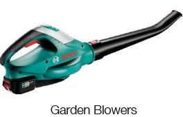 Garden Blowers