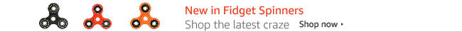 Fidget Spinners