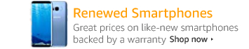 Renewed Smartphones