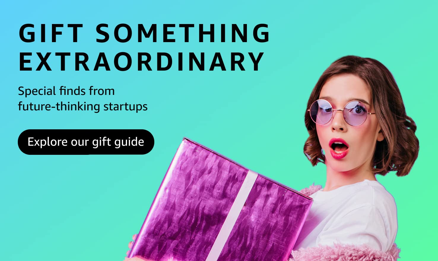 Amazon Launchpad Unique products from the brightest startups